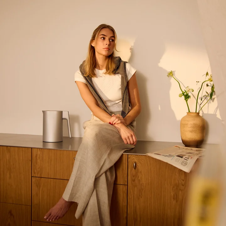 Jacob Jensen - Bouilloire