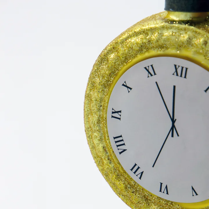 House Doctor - New Year 2026 Ornements, or