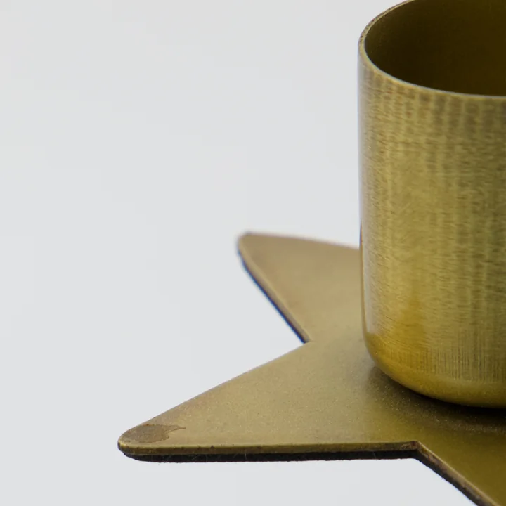 House Doctor - Stage Chandelier Ø 6 x 3 cm, laiton antique