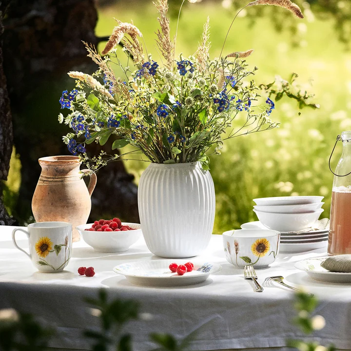 Hammershøi Summer, Gobelet, 33 cl, sunflower de Kähler Design