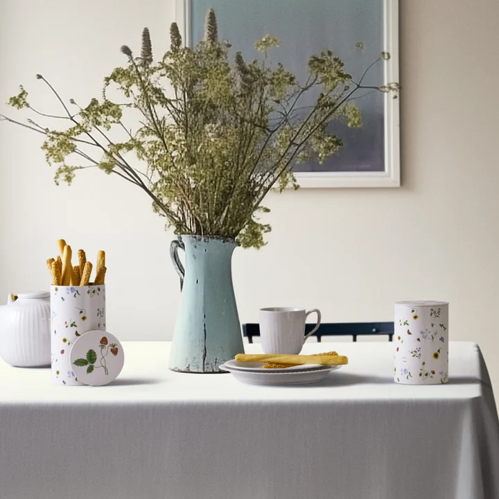 Kähler Design - Hammershøi Summer boîtes à provisions, symphony