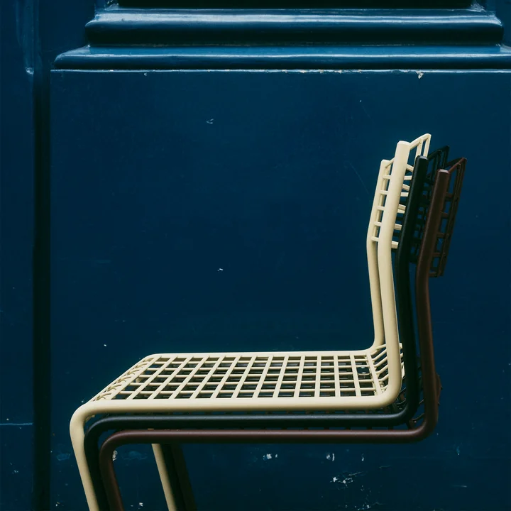 Grythyttan - Chaises de jardin high tech