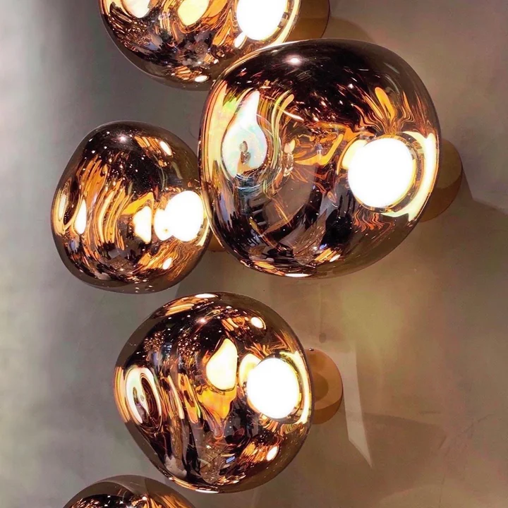 Tom Dixon - Melt LED Applique murale / Plafonnier
