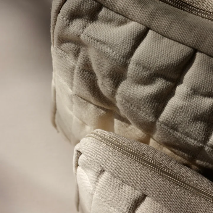 Humdakin - Trousse de toilette, light stone