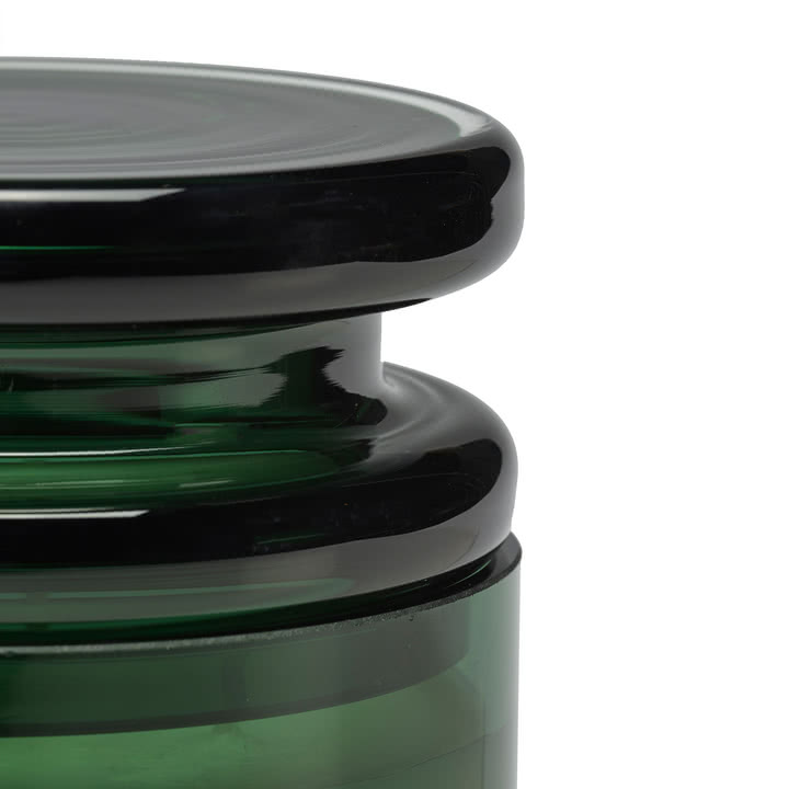 Serax - Bougie parfumée avec couvercle Aurora, vert