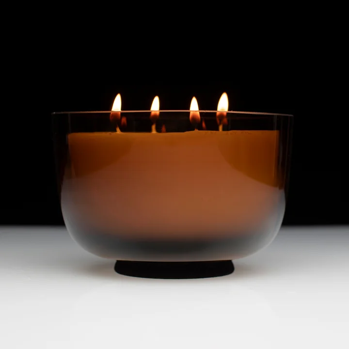 Serax - Bougie parfumée Tanger M, ambre