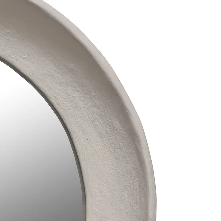 Serax - Miroir Earth, blanc