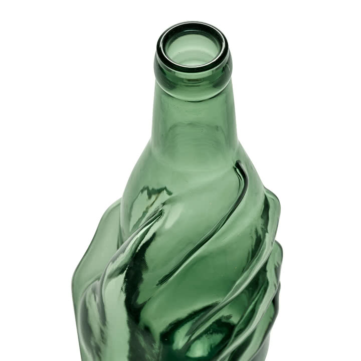 Serax - Edward Carafe, vert émeraude