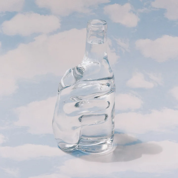 Serax - Edward Carafe, transparent