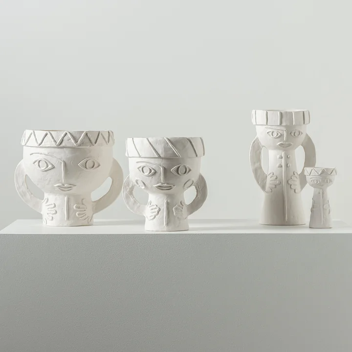 Serax - Les Femmes vases, beige