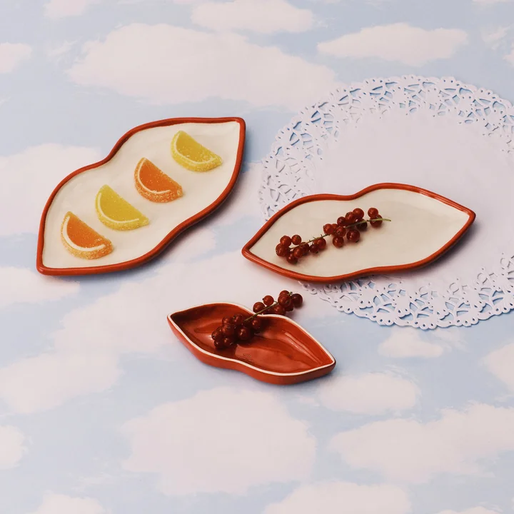 Serax - Plat de service (set de 3), mix