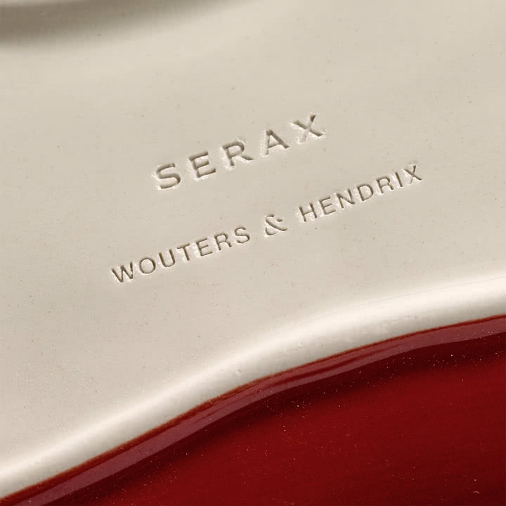 Serax - Plat de service (set de 3), mix
