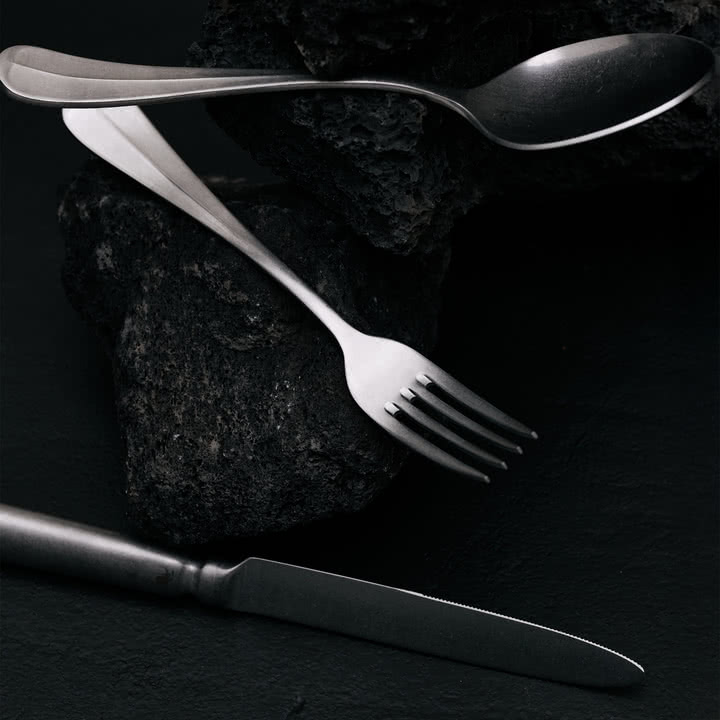 Serax - Surface set de couverts, acier inoxydable
