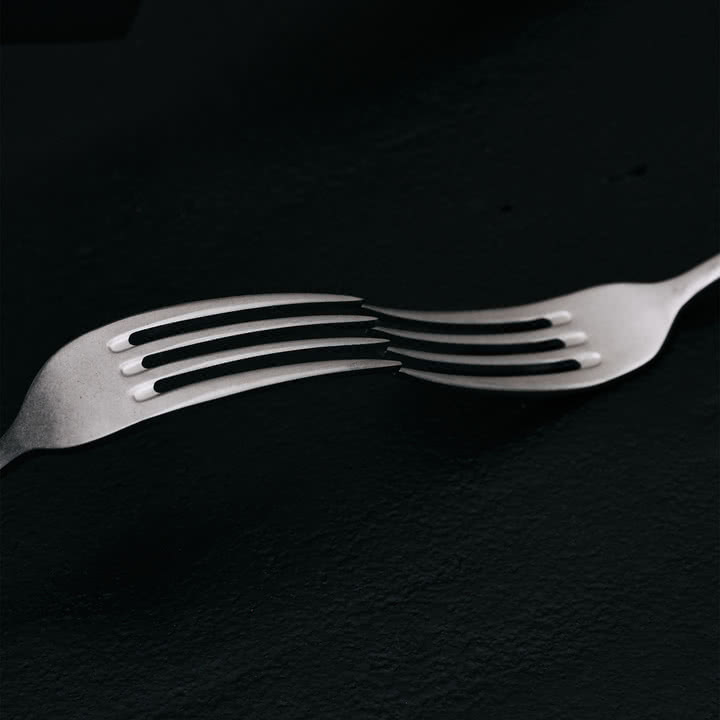 Serax - Surface set de couverts, acier inoxydable