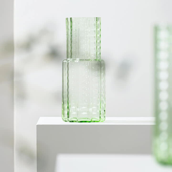 Serax - Waves N°5 vase, vert