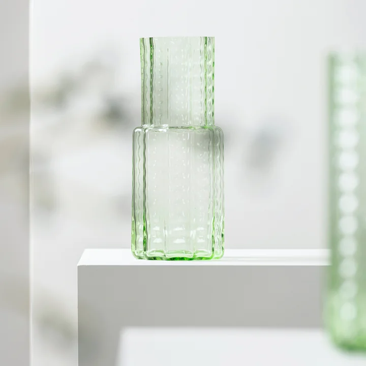 Serax - Waves N°5 vase, vert
