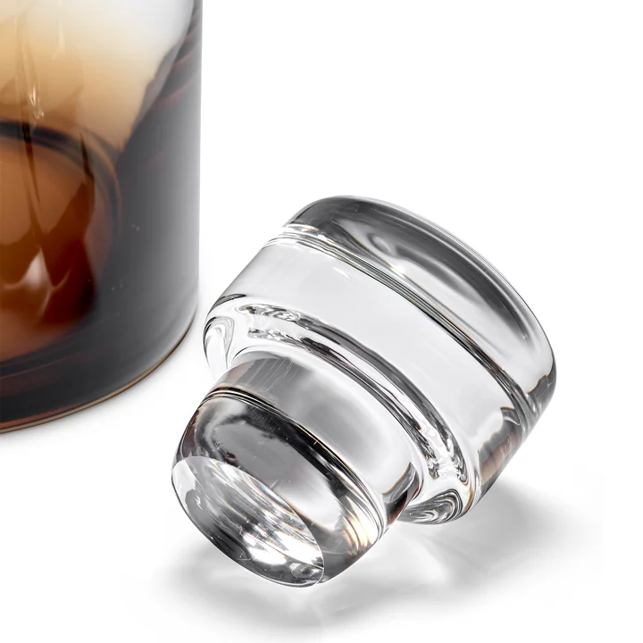 Serax - Carafe Zuma, ambre