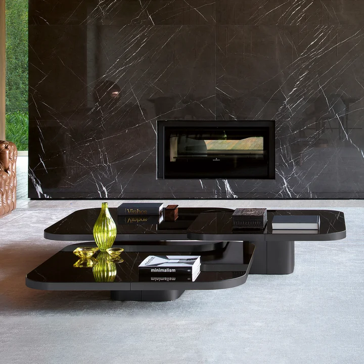 ClassiCon - Bow table basse, No. 5, No. 4, No. 3