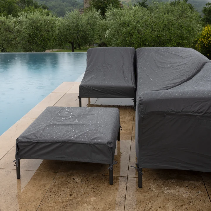 HOUE - Level / Level 2 Housses de protection, noir