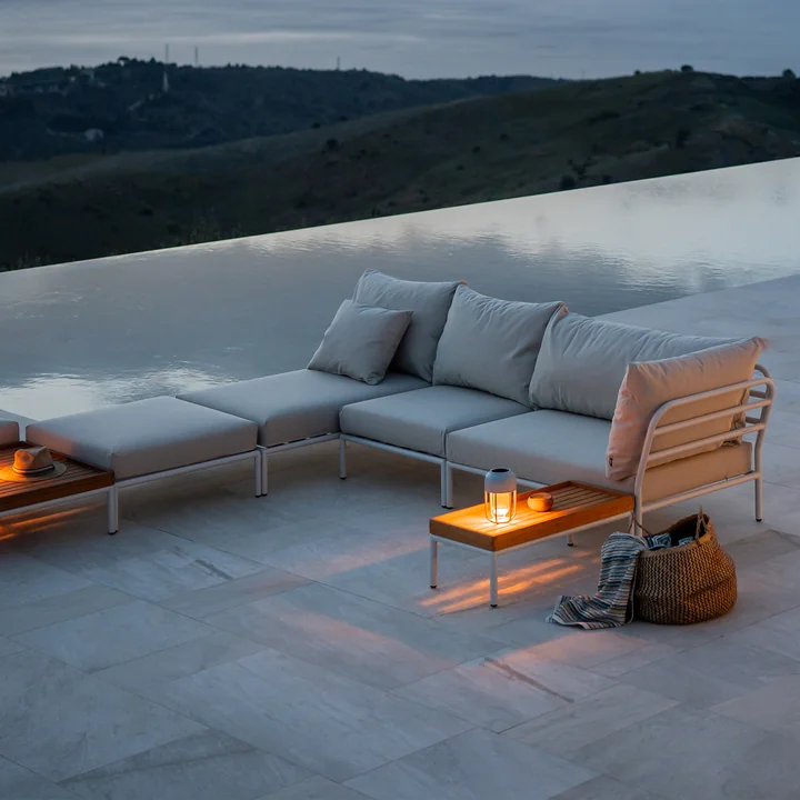 HOUE - Level 2, muted white, ash - Groupe