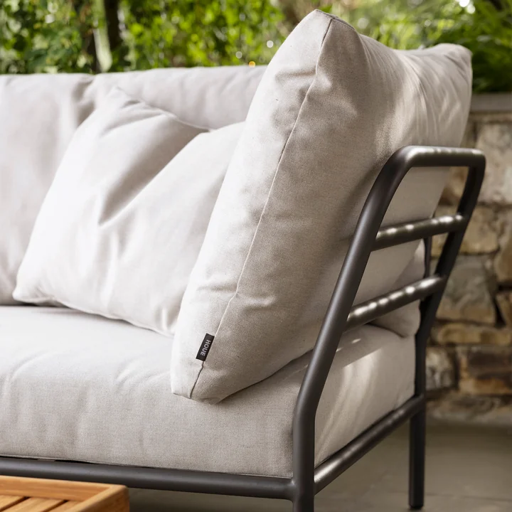 HOUE - Level 2, gris foncé, ash - vue rapprochée