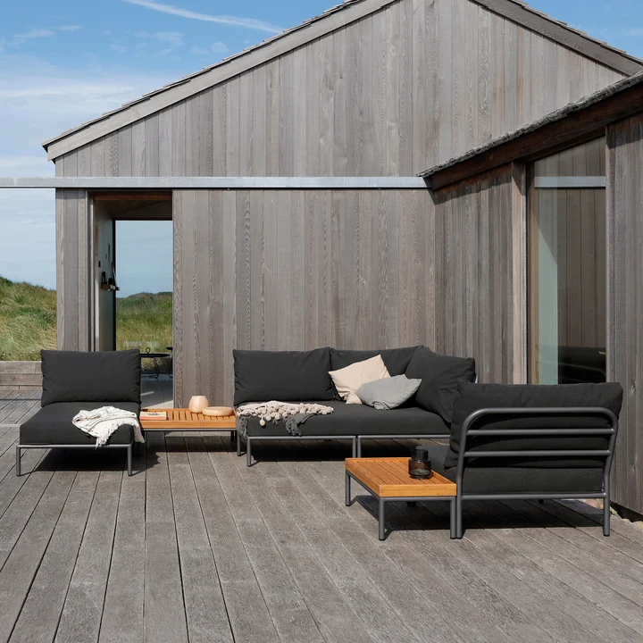 HOUE - Level 2, gris foncé, charcoal - Groupe