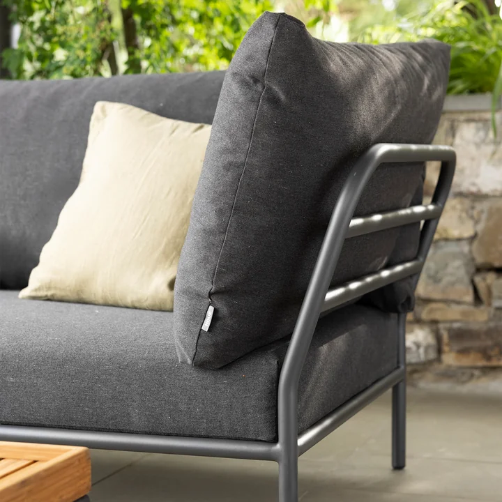 HOUE - Level 2, gris foncé, charcoal - vue rapprochée