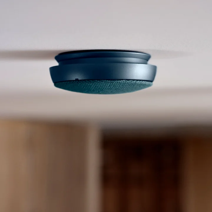 Jacob Jensen - Détecteur de fumée optique