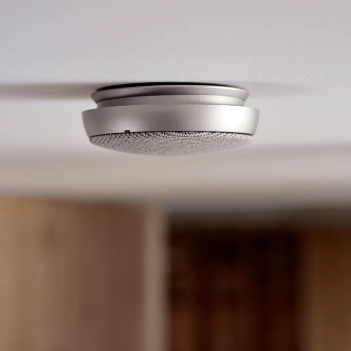 Jacob Jensen - Détecteur de fumée optique