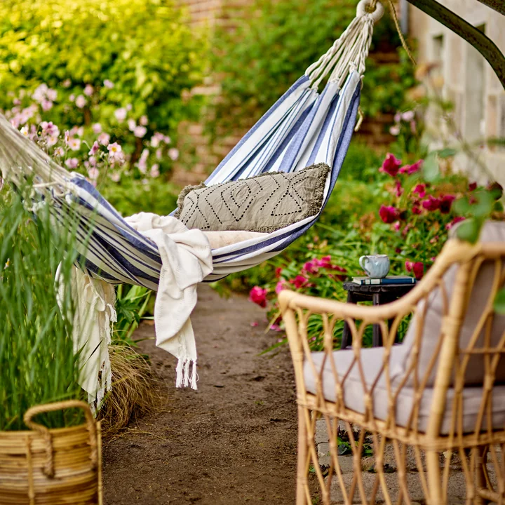 Bloomingville - Belluce chaise longue, nature