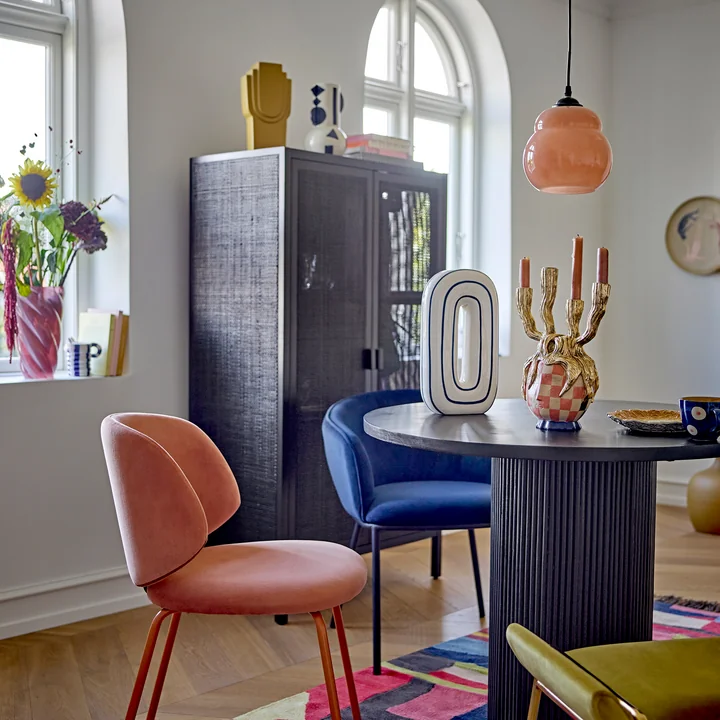 Bloomingville - Marikka Armoire, noir