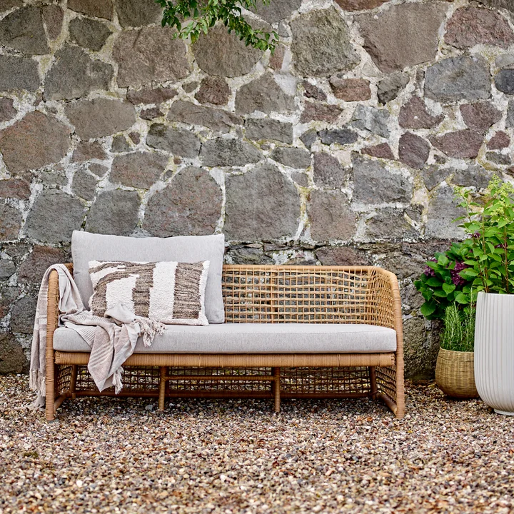 Bloomingville - Penzano Canapé, naturel