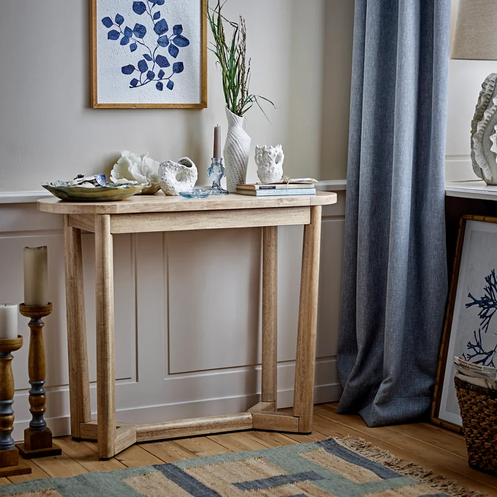 Bloomingville - Serrone Table console, naturel