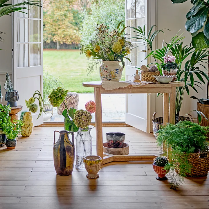 Bloomingville - Serrone Table console, naturel