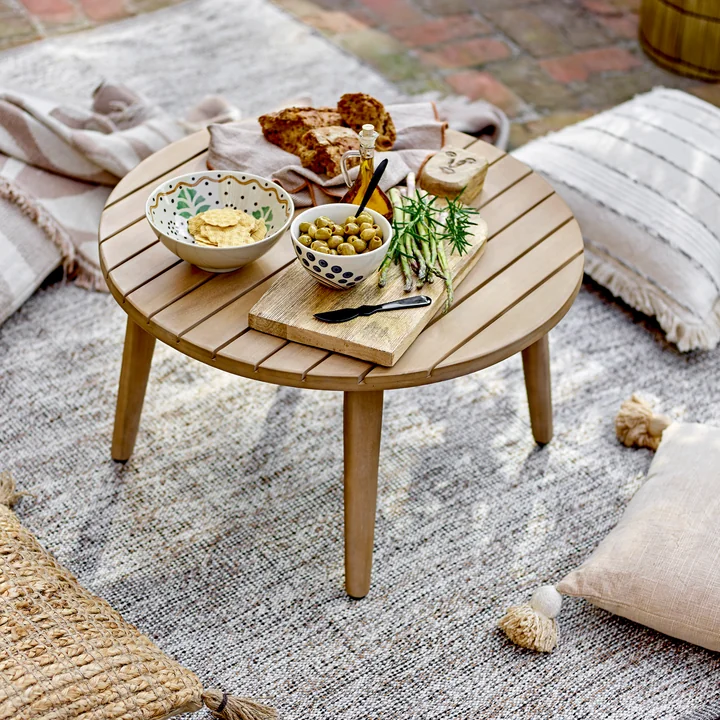 Bloomingville - Sorrento Table basse, naturel