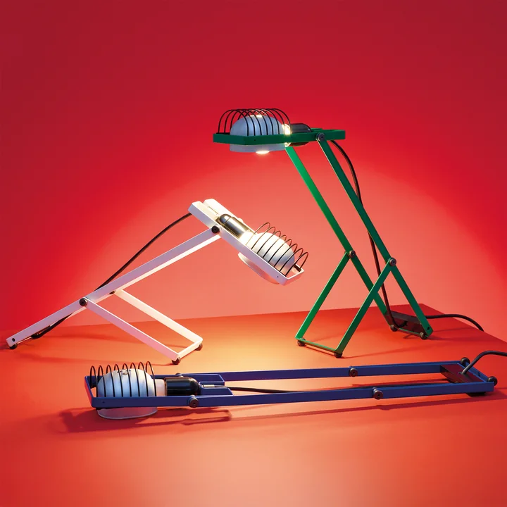 Artemide - Lampes de bureau Sintesi