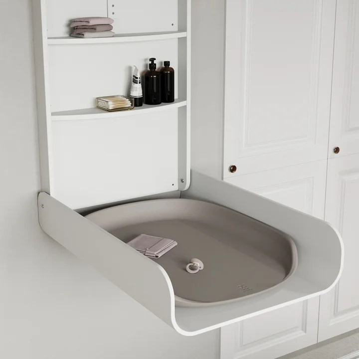 Sebra - Pusle Pure Matelas à langer