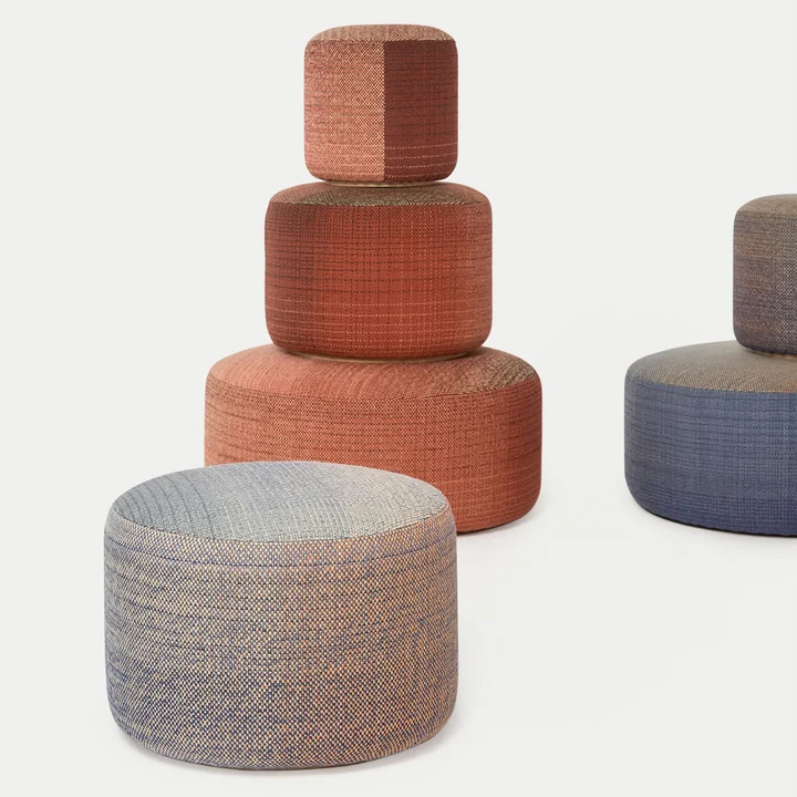 nanimarquina - Shade Pouf