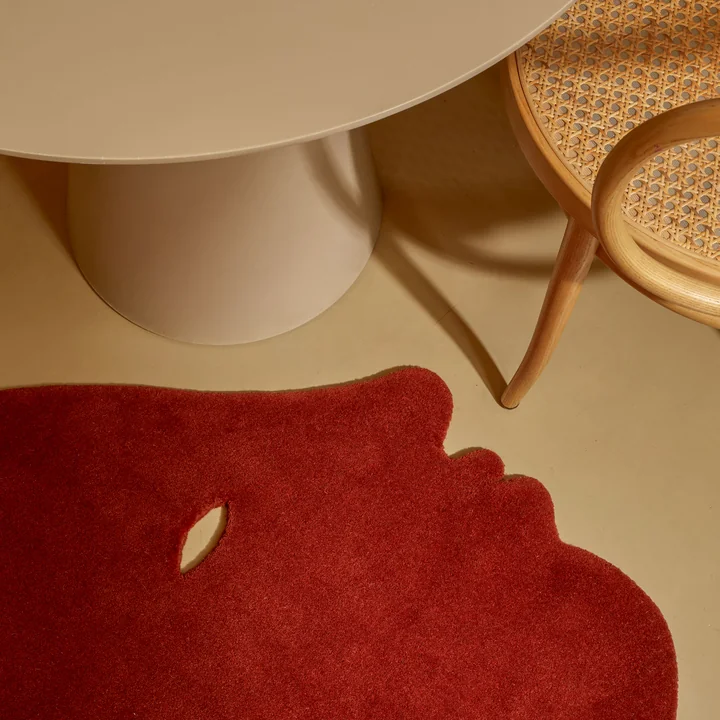 nanimarquina - Talk Talk Tapis en laine