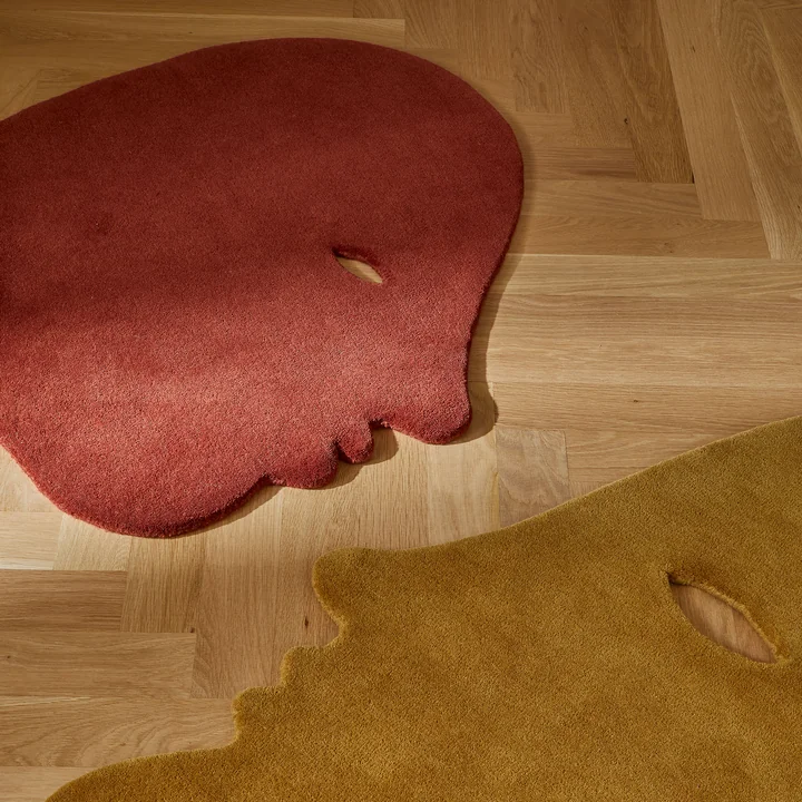 nanimarquina - Talk Talk Tapis en laine