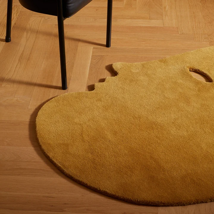 nanimarquina - Talk Talk Tapis en laine