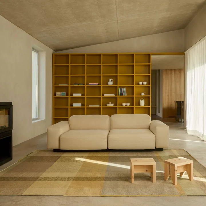 nanimarquina - Nuance tapis de laine