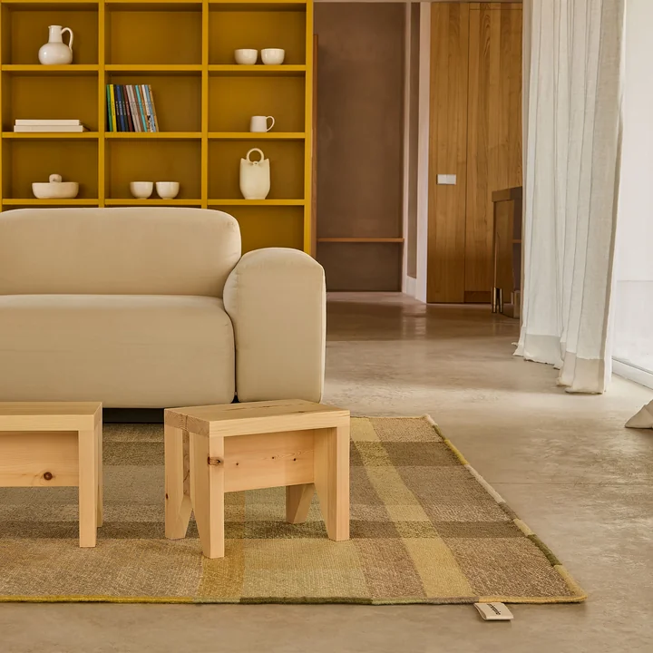 nanimarquina - Nuance tapis de laine