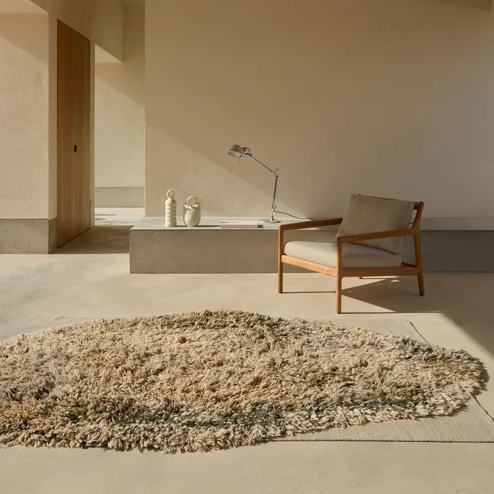 nanimarquina - Alga Tapis