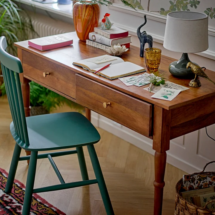 Bloomingville - Betton Table console, mangue naturelle