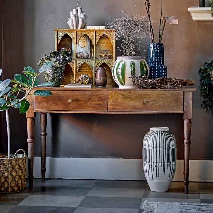 Bloomingville - Betton Table console, mangue naturelle