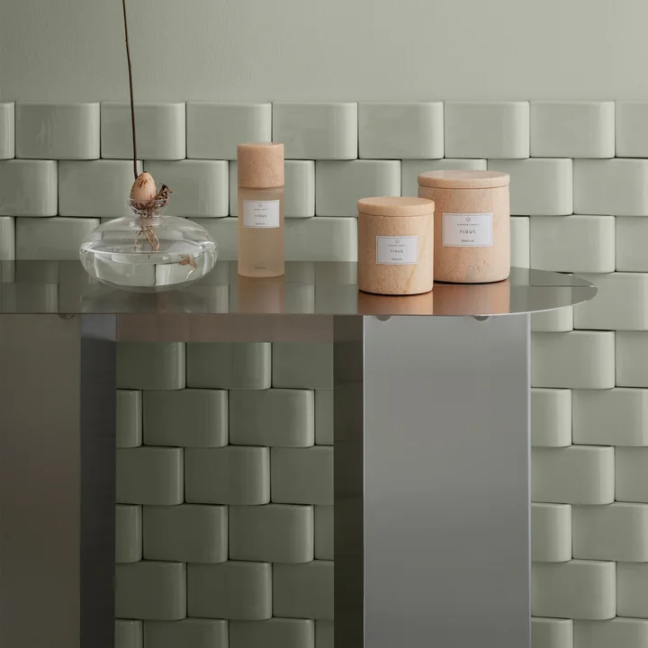 Blomus - Oru Sideboard, acier inoxydable mat