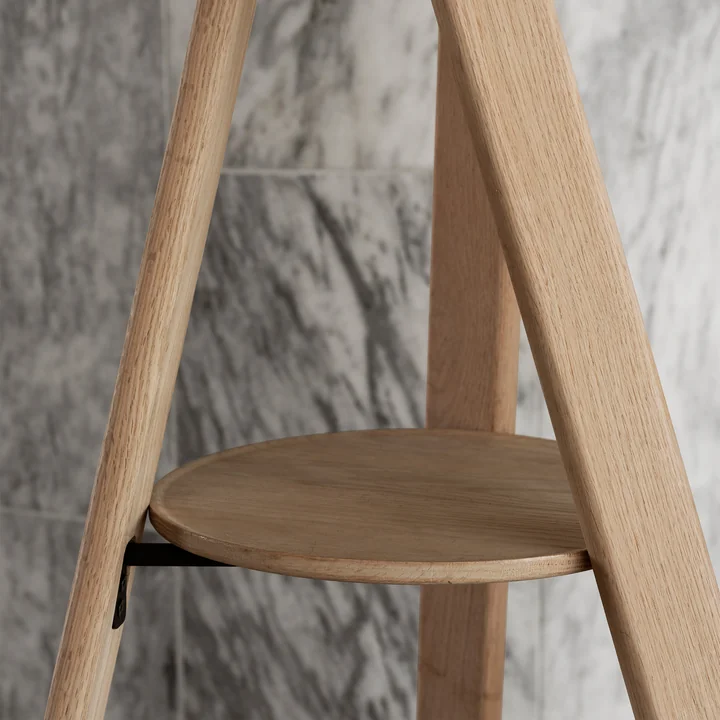 Blomus - Rakku Portemanteau, chêne