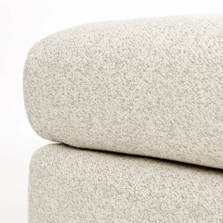 Zuiver - Mississippi Tabouret d'extérieur, beige