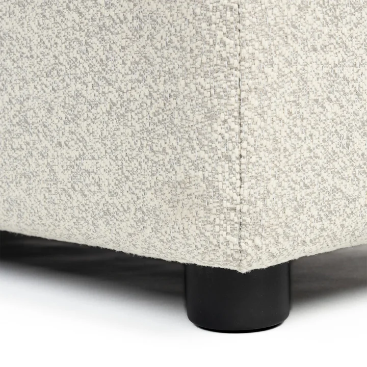 Zuiver - Mississippi Tabouret d'extérieur, beige